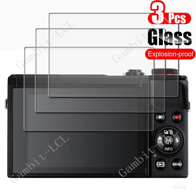 3PCS 9H Hd Tempered… - image