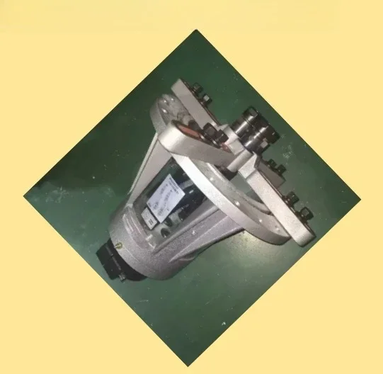 2-6-axis adjustable circular universal multi spindle head for high efficiency