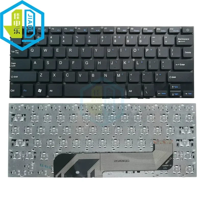 Встроенная клавиатура JDL для LRBIS NB44 NB42 NB46 NB41 NB43 NB74