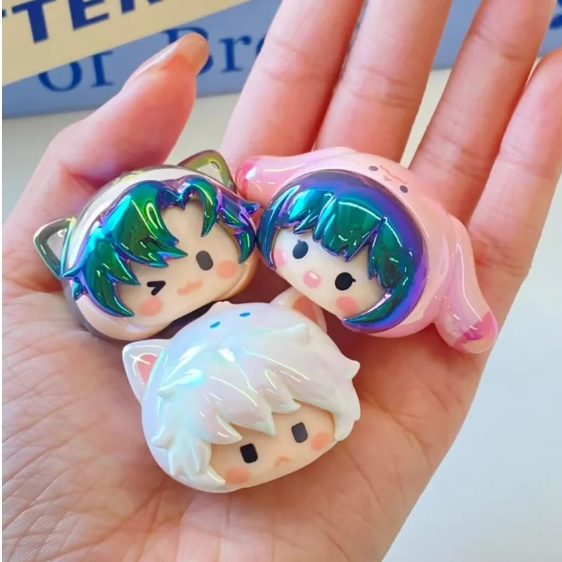 

Новая оригинальная слепая сумка Link Click Pet Series, мини-модель руки Lucas Charles Jo, аниме-фигурка, модель Kawaii, фигурка, настольные подарки