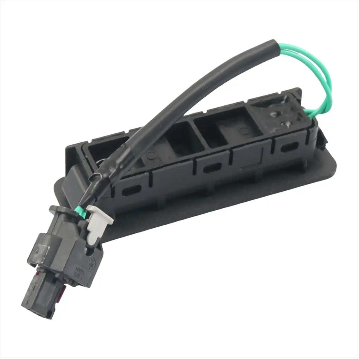 #16K (Plastic+Metal)Rear Tailgate Boot Trunk Release Opening Switch Button for Vauxhall,Automotive Parts & Accessories