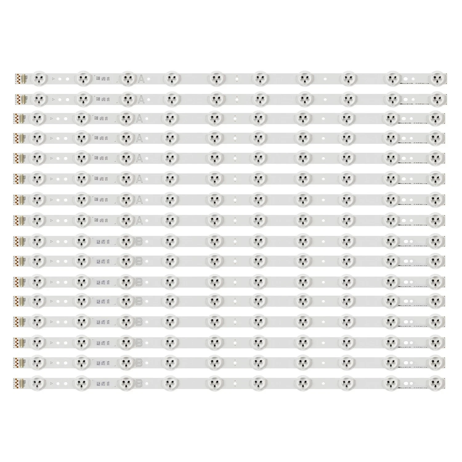 

Светодиодная лента для 55VH7B-BD 55 дюймов V15 DRT REV0.4 1 A-Type 55 дюймов V15 DRT REV0.4 1 B-Type 6916L-2201A 6916L-2200B