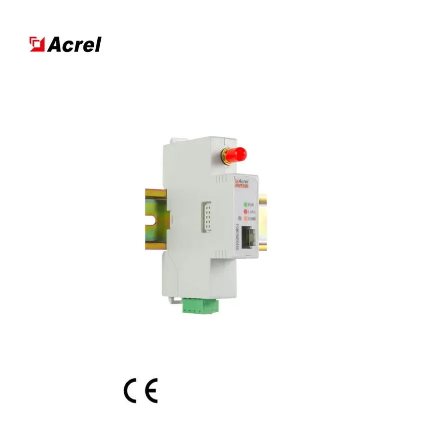 AWT100-4GHW Smart Gateway power monitoring devices with Power Module 85V~260 AC/DC