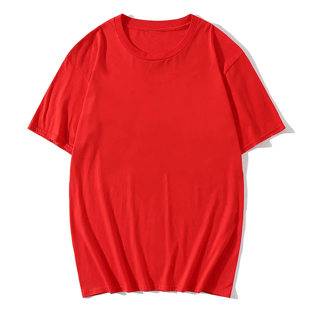 Tshirts  Graphic T-shirts Short Sleeve Cotton Round Neck Tee-shirt Casual Men Women Tees Print