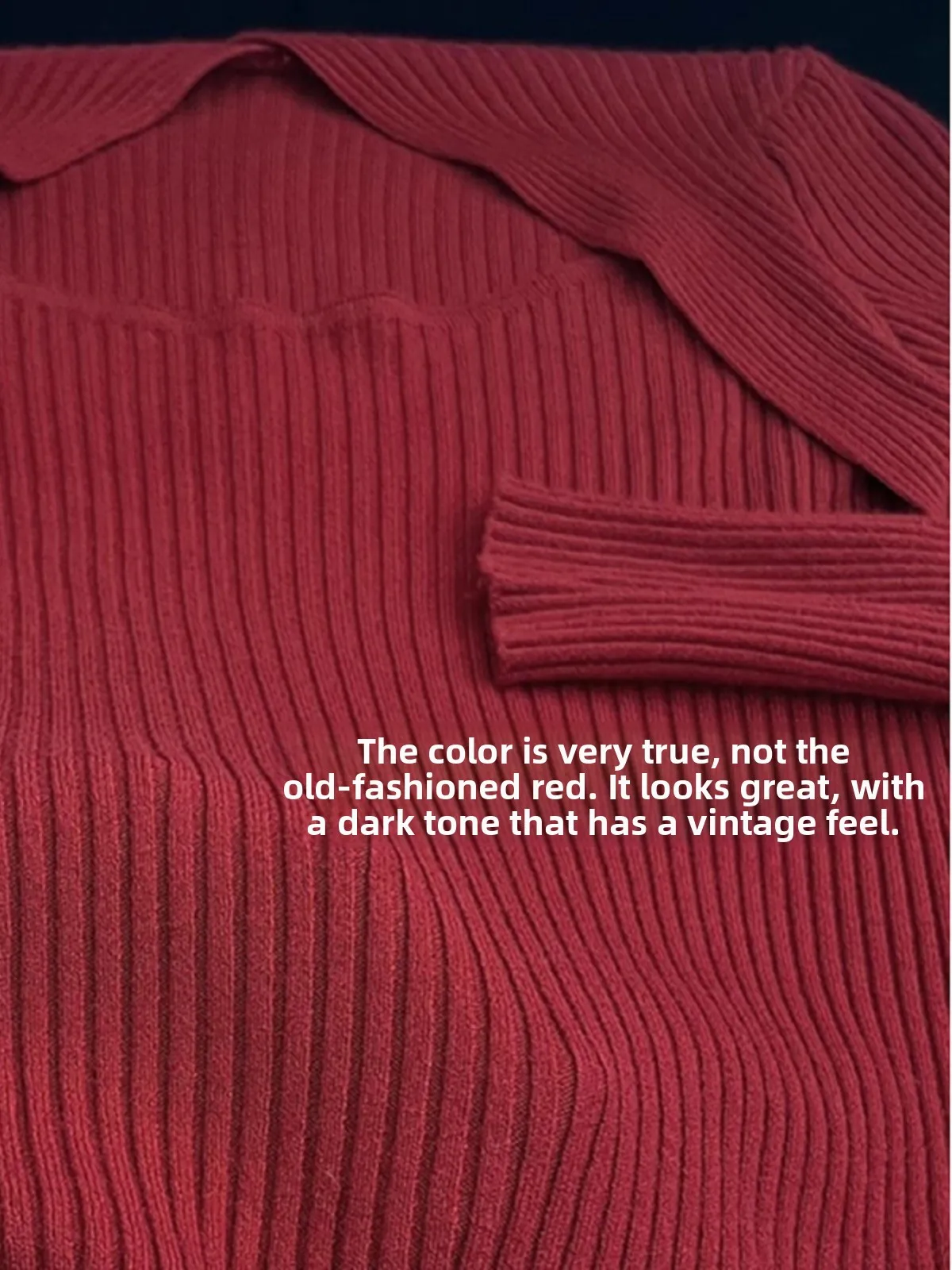 Rotwein Farbe Gestrickte Slim Fit frauen Basis irt Herbst Winter Neue Sle Große Größe Schlüsselbein Quadratischen Kragen Top