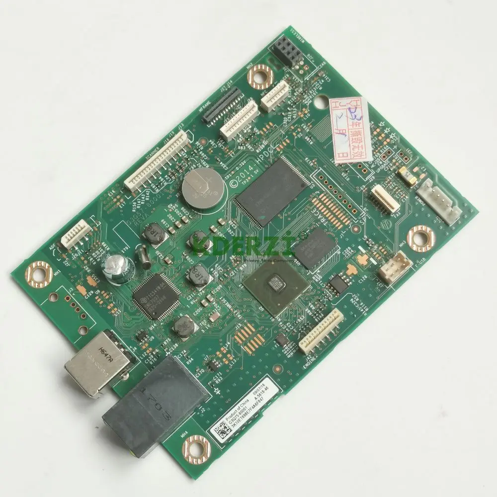 G3Q74-60001 G3Q75-60001 المنسق مجلس PCB عاصي ل HP LJ MFP M227 M227d M227sdn M227fdn M227fdw طابعة الأم المنطق المجلس