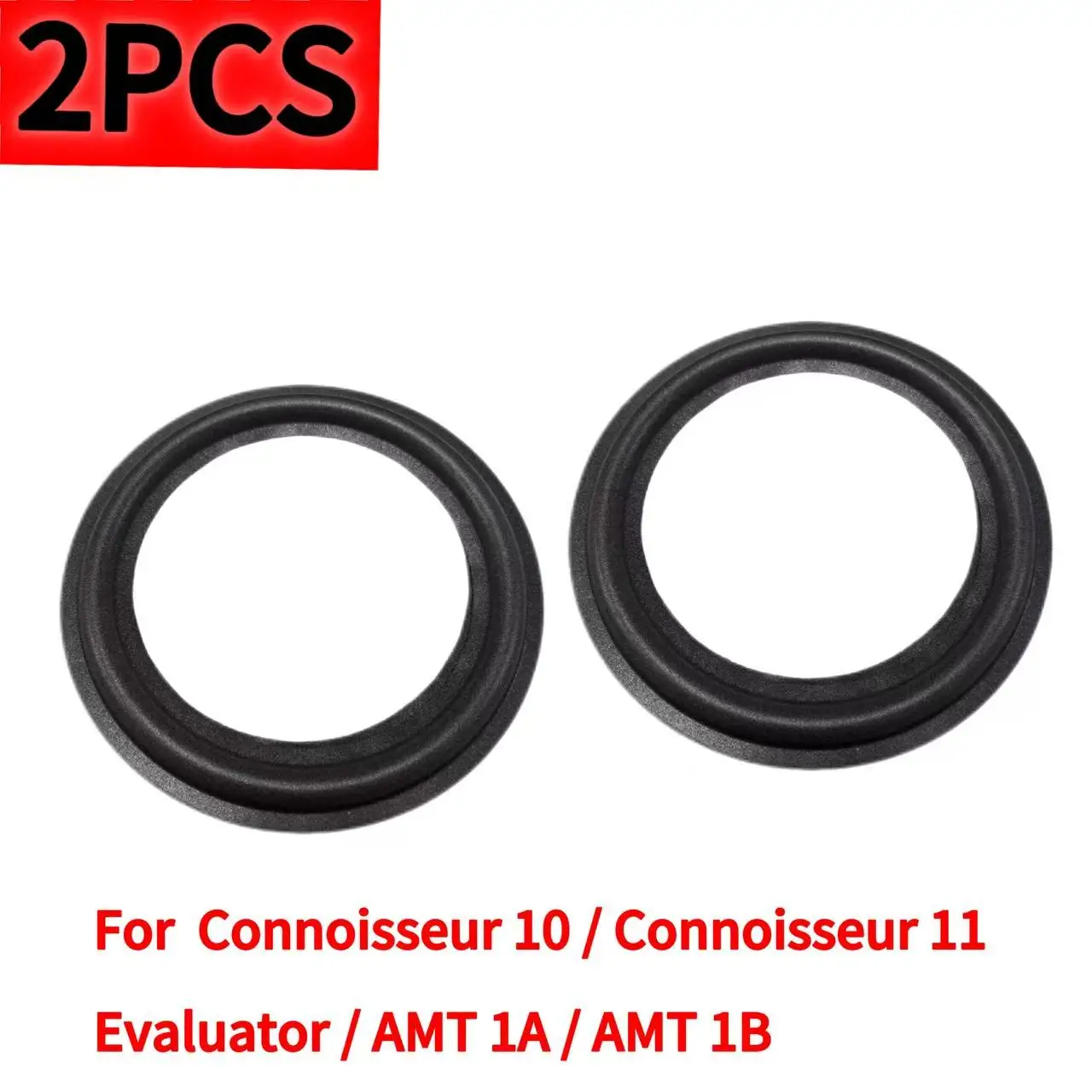 Speaker Repair Parts Foam Edge Folding Ring Subwoofer For ESS Connoisseur 10 / 11 Evaluator  AMT-1A AMT-1B