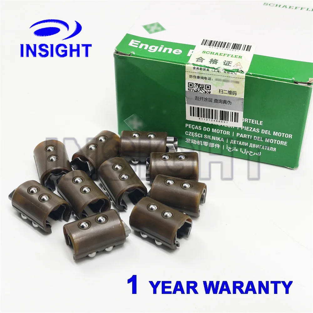 

New 0AM DQ200 DSG 7-Speed Automatic Transmission Selector Shift Fork Slide Bearing 0AM311562C/S For VW Audi Skod