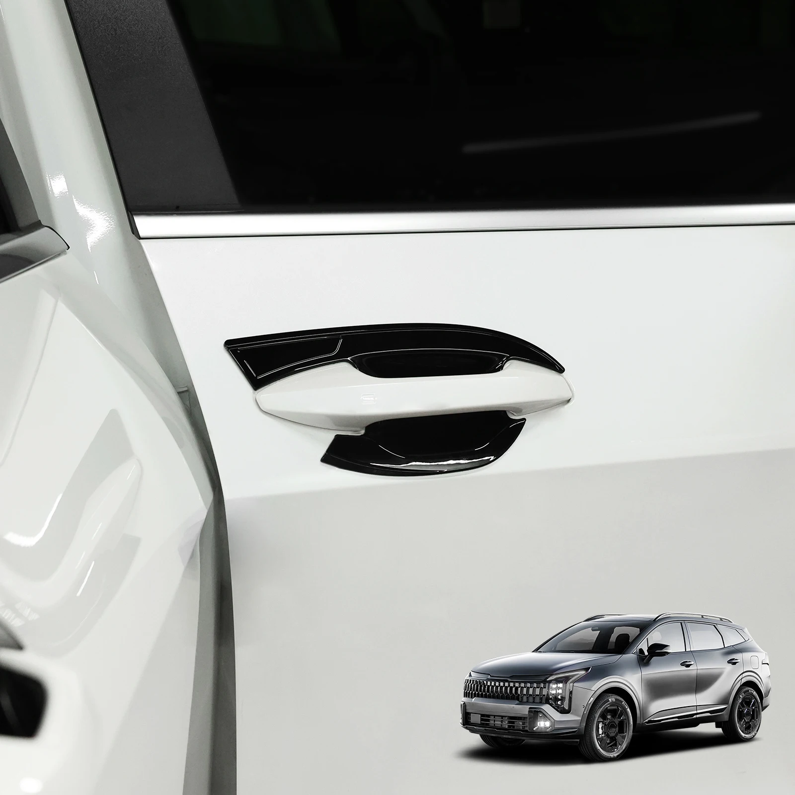 Auto Outer Door Bow… - image