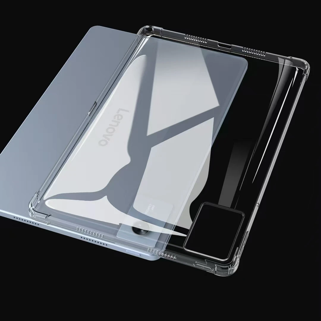 Transparent Case For Lenovo Xiaoxin Pad 11 2025 Idea Tab/K11 Gen2