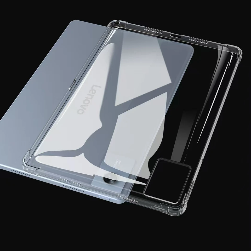Transparent Case For Lenovo Xiaoxin Pad 11 2025 Idea Tab/K11 Gen2