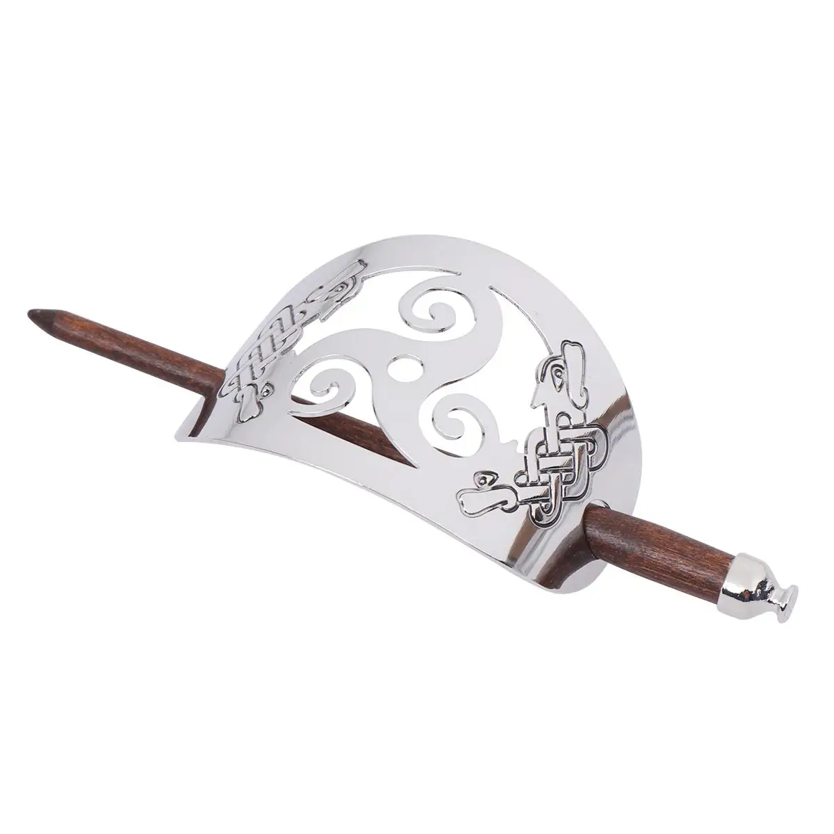 

Vintage Hairpin Retro Hair Sticks Elegant Women Hairpin Stylish Daily Party Use DIY Hairstyle Accessories Hair Care Tool