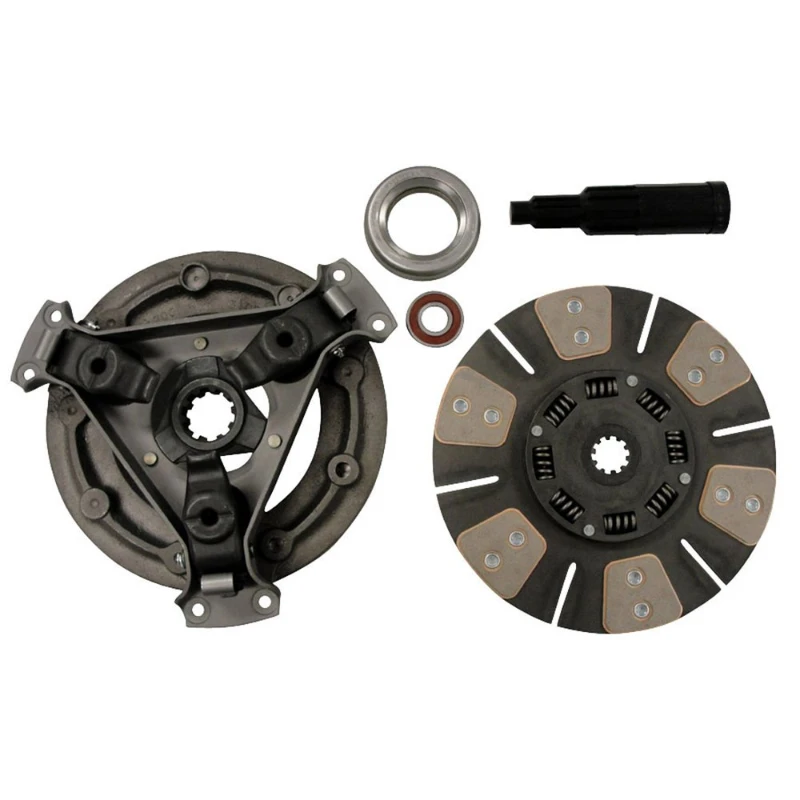 

New Tractor Clutch Kit 1500655C91 70093C91 Clutch Assy Fits 385, 395, 485, 495, 585, 595, 3210, 3220, 3230