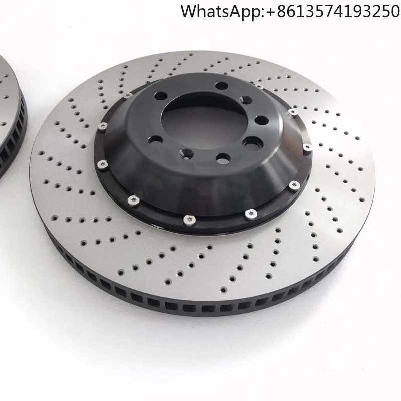 

For High Temperature Resistant Anti Shake Lightweight Car Brake Disc for Audi Toyota Models Honda Corolla Civic A4 A3 Accord