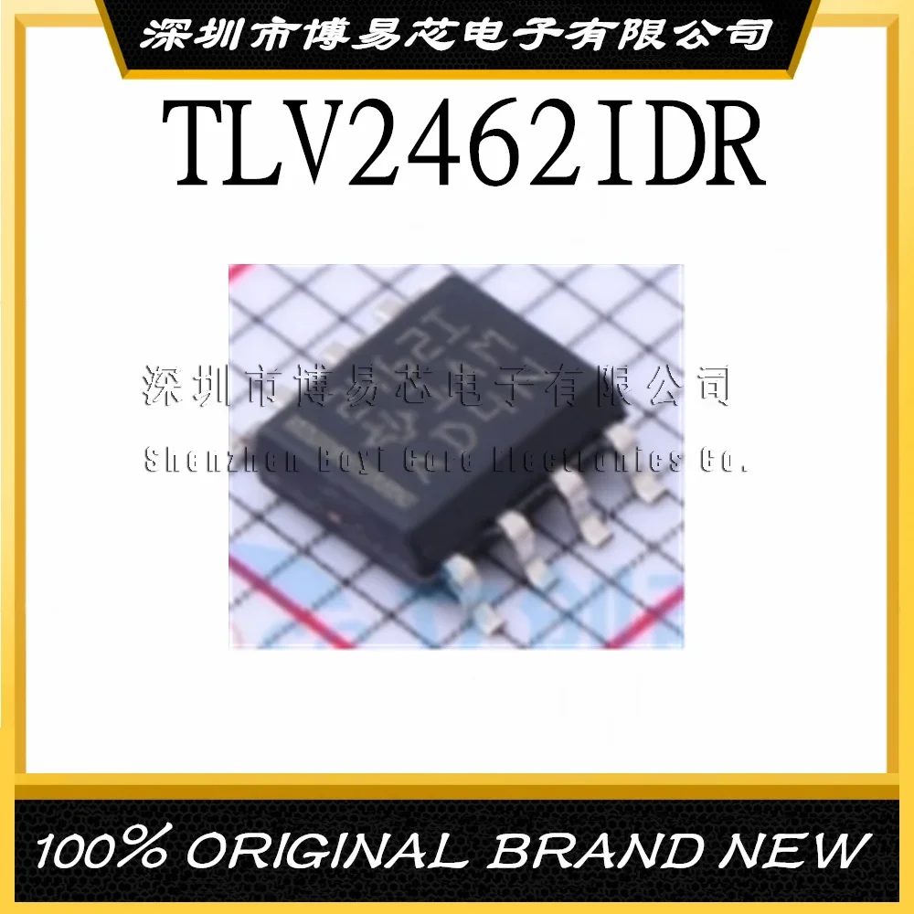 

2462C 2462I TLV2462CDR TLV2462IDR TLV2462 8 New Import Evaluation board