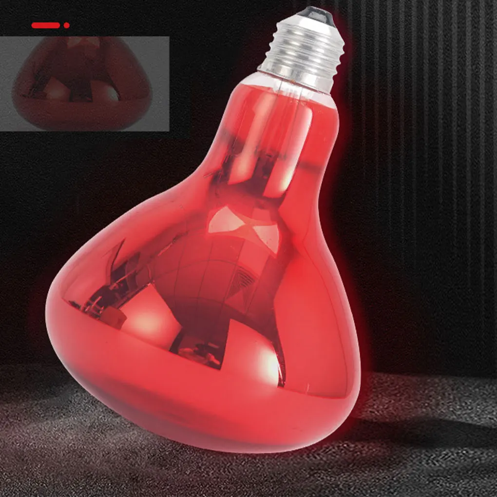 Infrared Light Bulb Dryer With Lead-free Welding Technology For Spa Combined With Enclosed