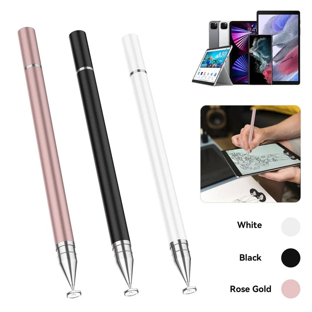 

2 in 1 Stylus Pen Surface Pencil For Xiaomi Poco Pad 12.1 2024 Redmi Pad Pro /6S Pro 12.4 5 Redmi Pad SE 11 inch