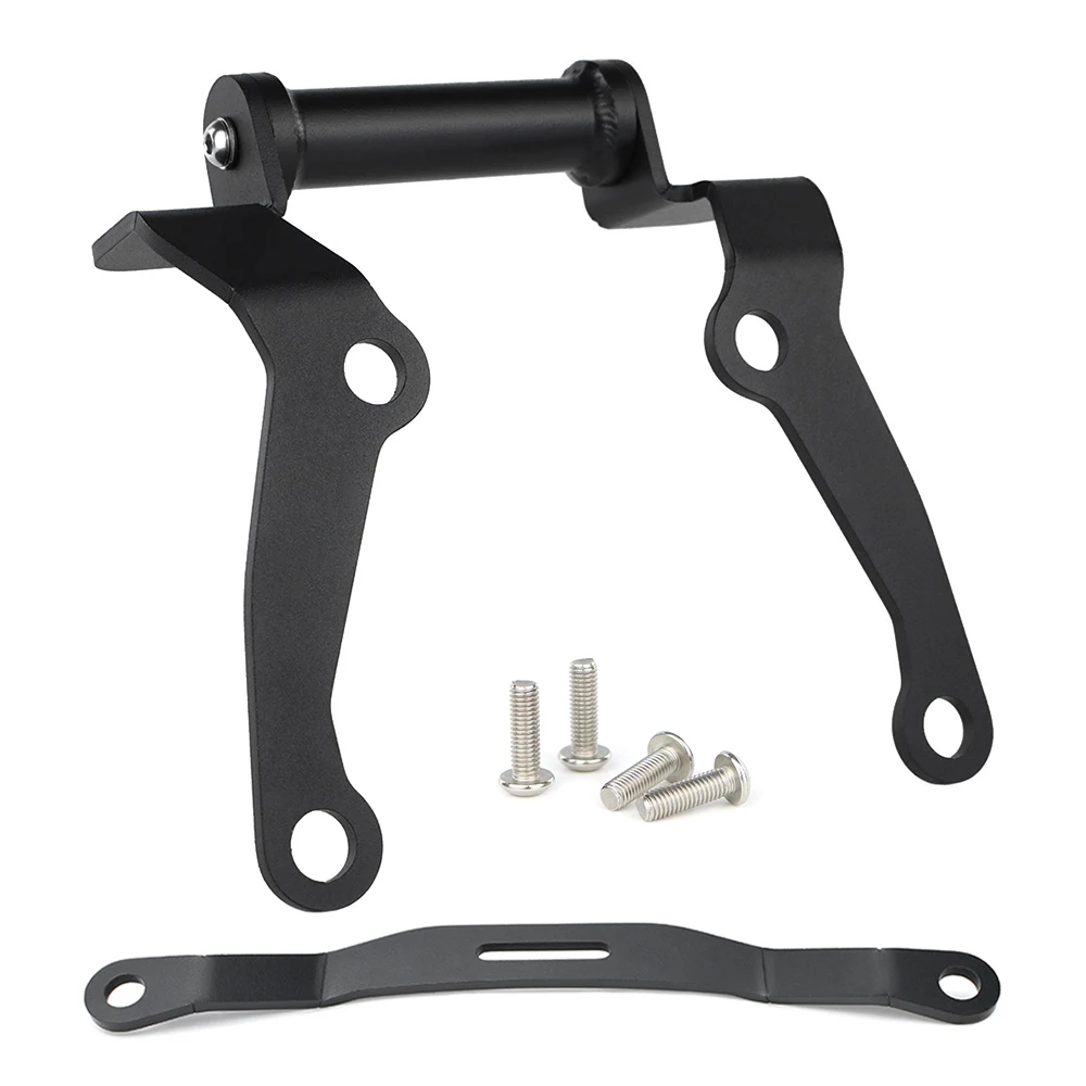 For Triumph Tiger 900 GT Pro Tiger 900 GT Rally Pro/GT 2024- Motorcycle Phone Holder Stand GPS Navigation Mounting Plate Bracket
