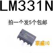 

Оригинальный новый чип LM331 LM331N LM331AN DIP-8, 30 шт.