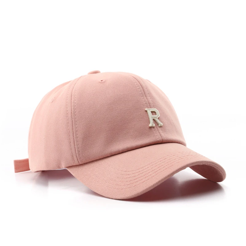 قابل للغسل القطن قبعة بيسبول للرجال والنساء ، أحادية اللون Snapback قبعة ، الشمس الظل ، عالية الجودة أبي قبعة ، الصيف موضة