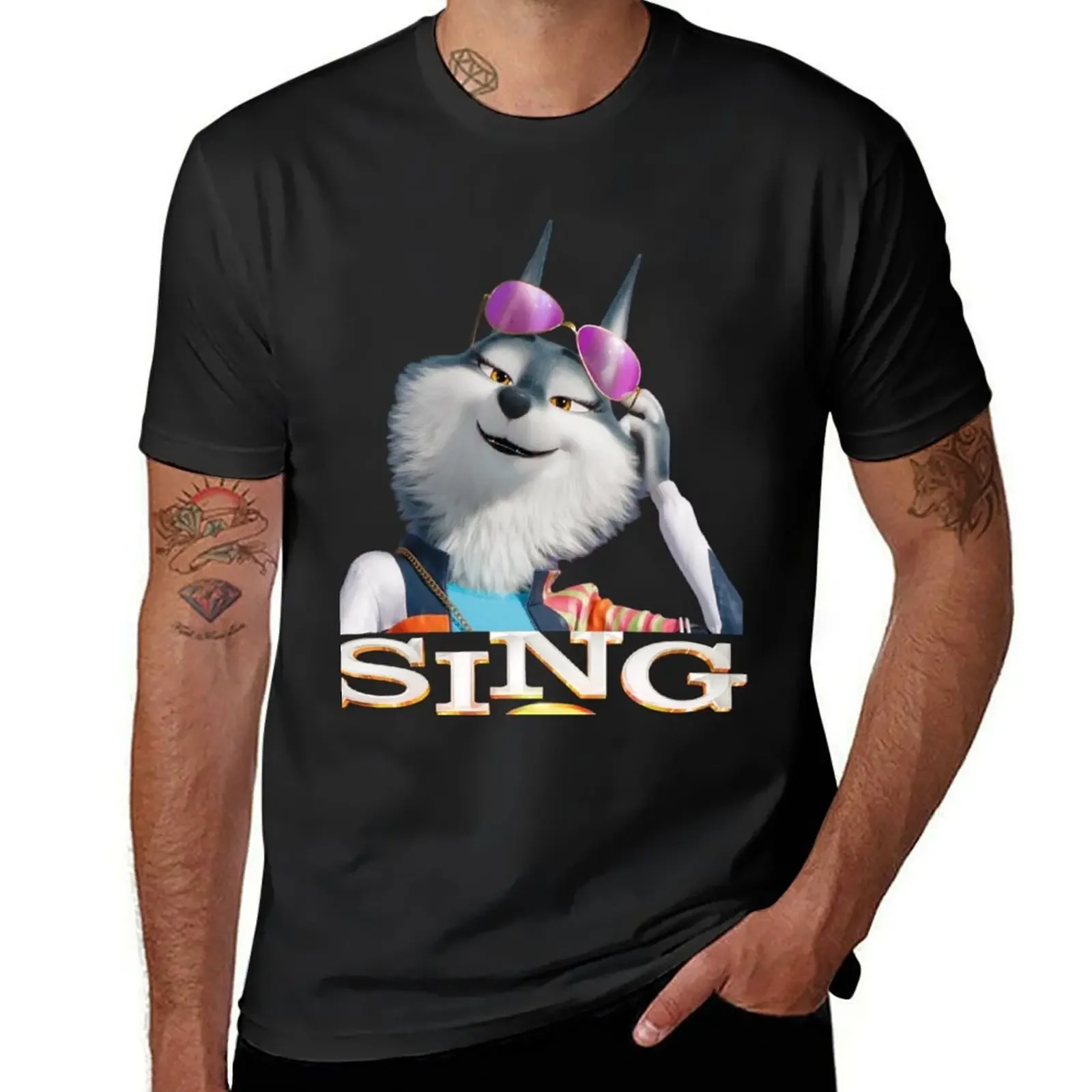 

Porsha Sing 2 Classic T-Shirt vintage anime shirt anime t shirts heavyweight t shirts for men