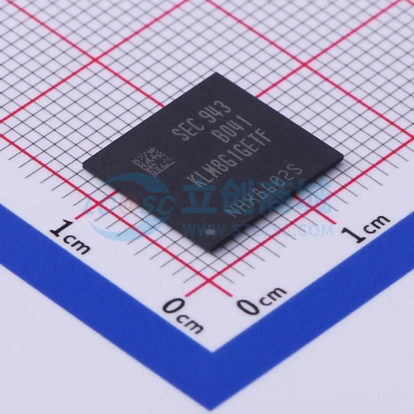 KLM8G1GETF-B041 In stock