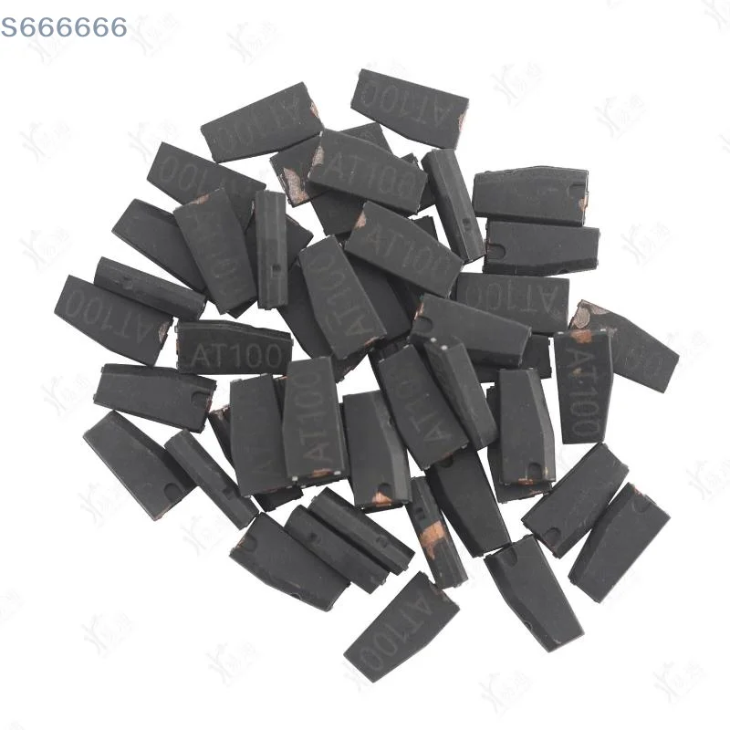 Universal Super Transponder Chip for AT100 Key Programming Equipment Compatible with XP200 XP400 XP400PRO - 1/5 Pcs