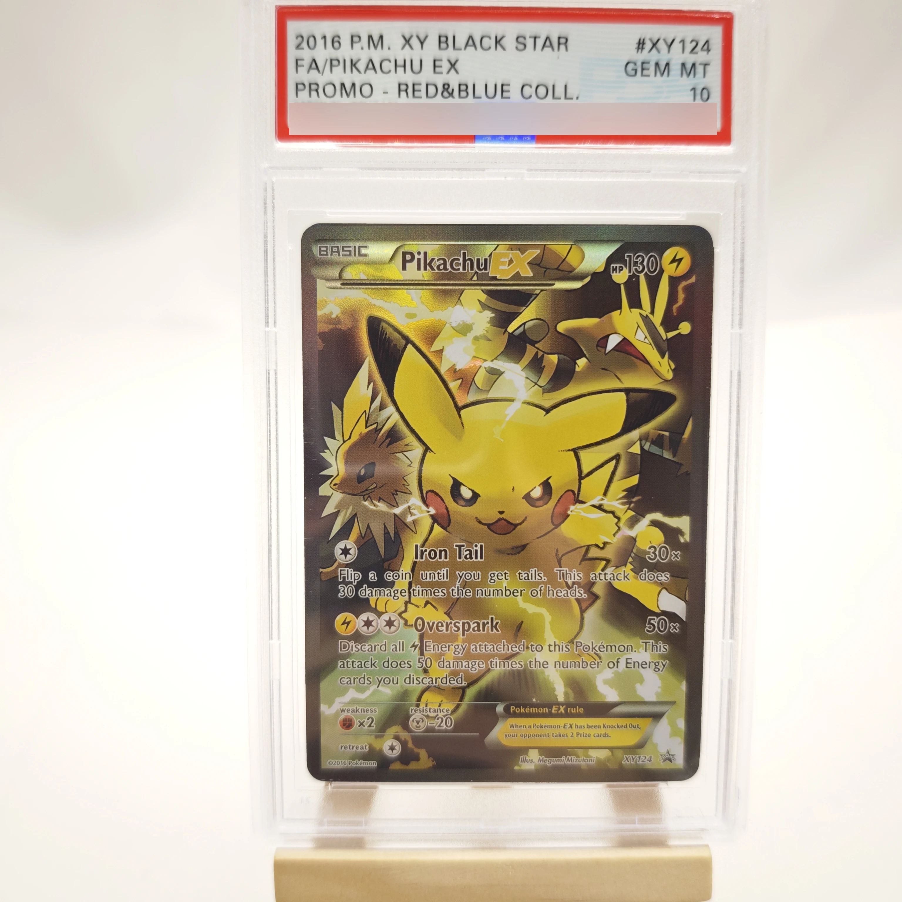 

Коллекционная карта PTCG DIY: Пикачу, Чаризард, Мьюту, Гиратина, Райкуаза (копия) — классическая аниме-карта, подарок, игрушка