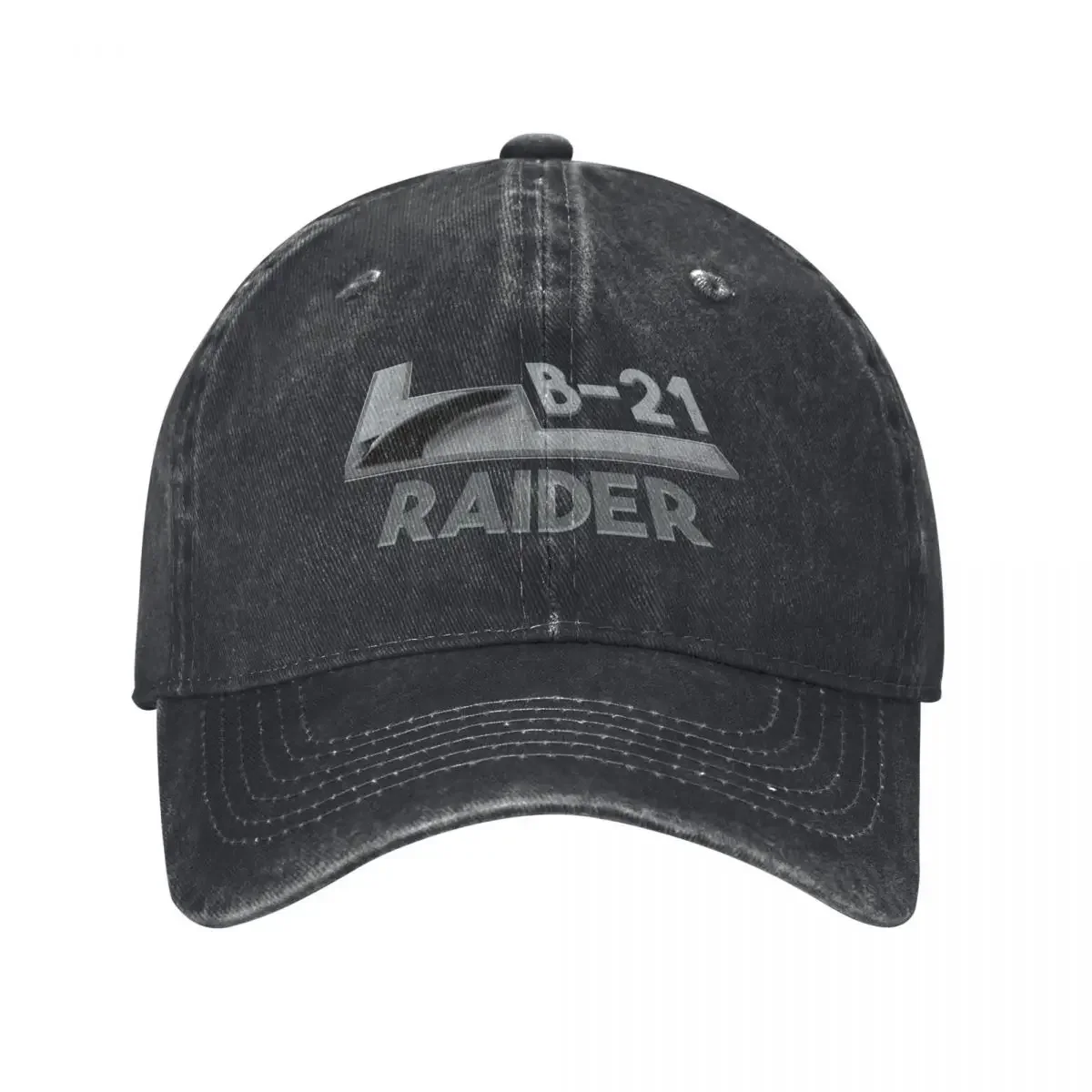 B-21 Raider Stealth Bomber #3296 Baseball Cap Gentleman Hat Luxury Brand Hats Woman Men's