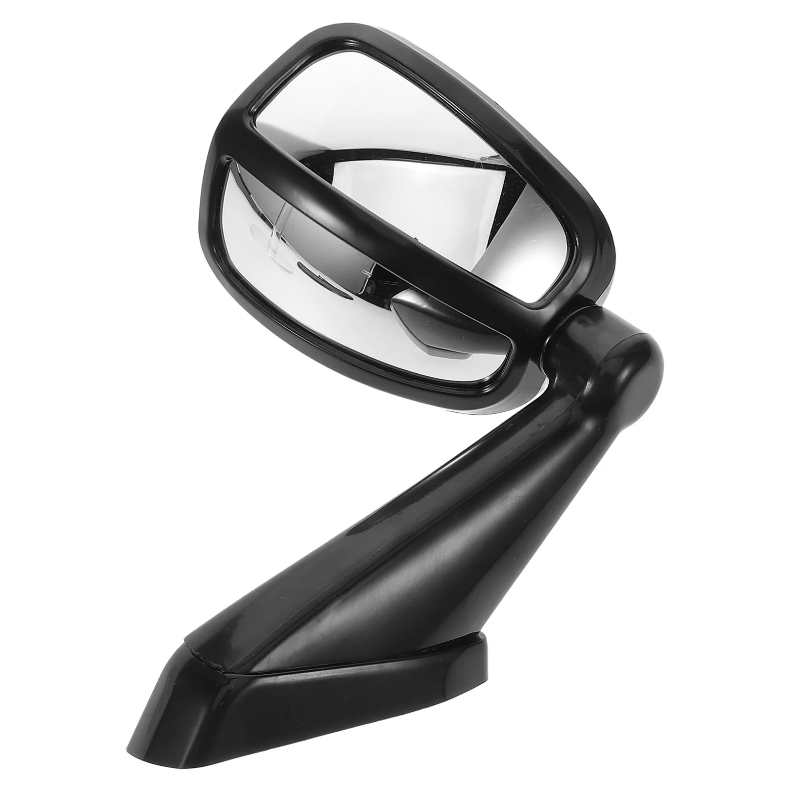 

Universal Rearview Mirror Engine Hood Mount Wide Plastic Car Rear Back Auxiliary Blind Spot