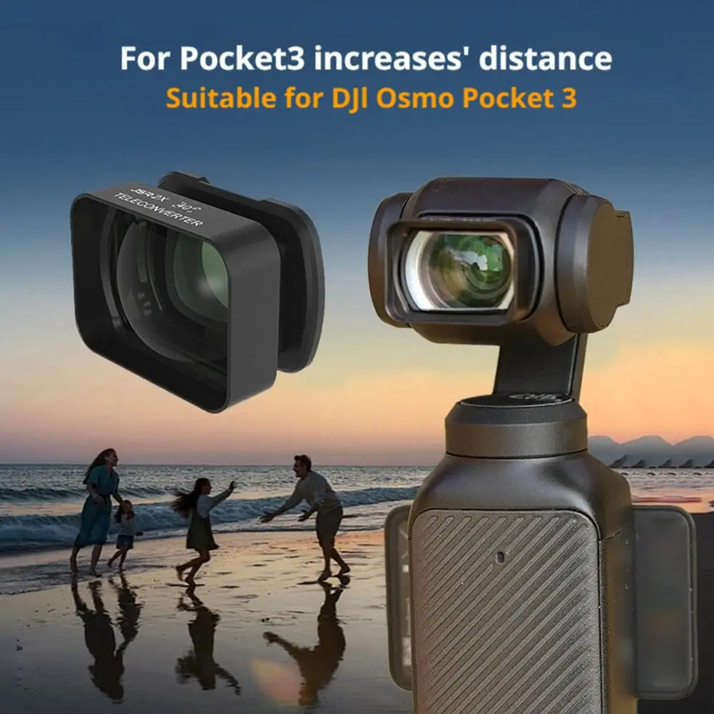 Magnetic 2X Telecon… - image