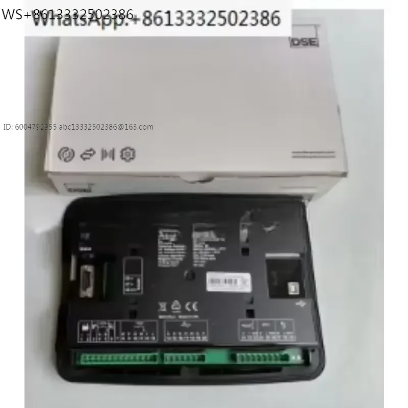 DSE7320MKII Deep-Sea Display Generator Set Controller LCD Module