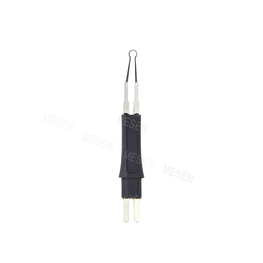 4 Tips Oral Dental Gutta Percha Tooth 4 pcs/pack Dental Heated Gutta Cutter Tips for Gutta Percha Point Heating Cutter Tooth Gum