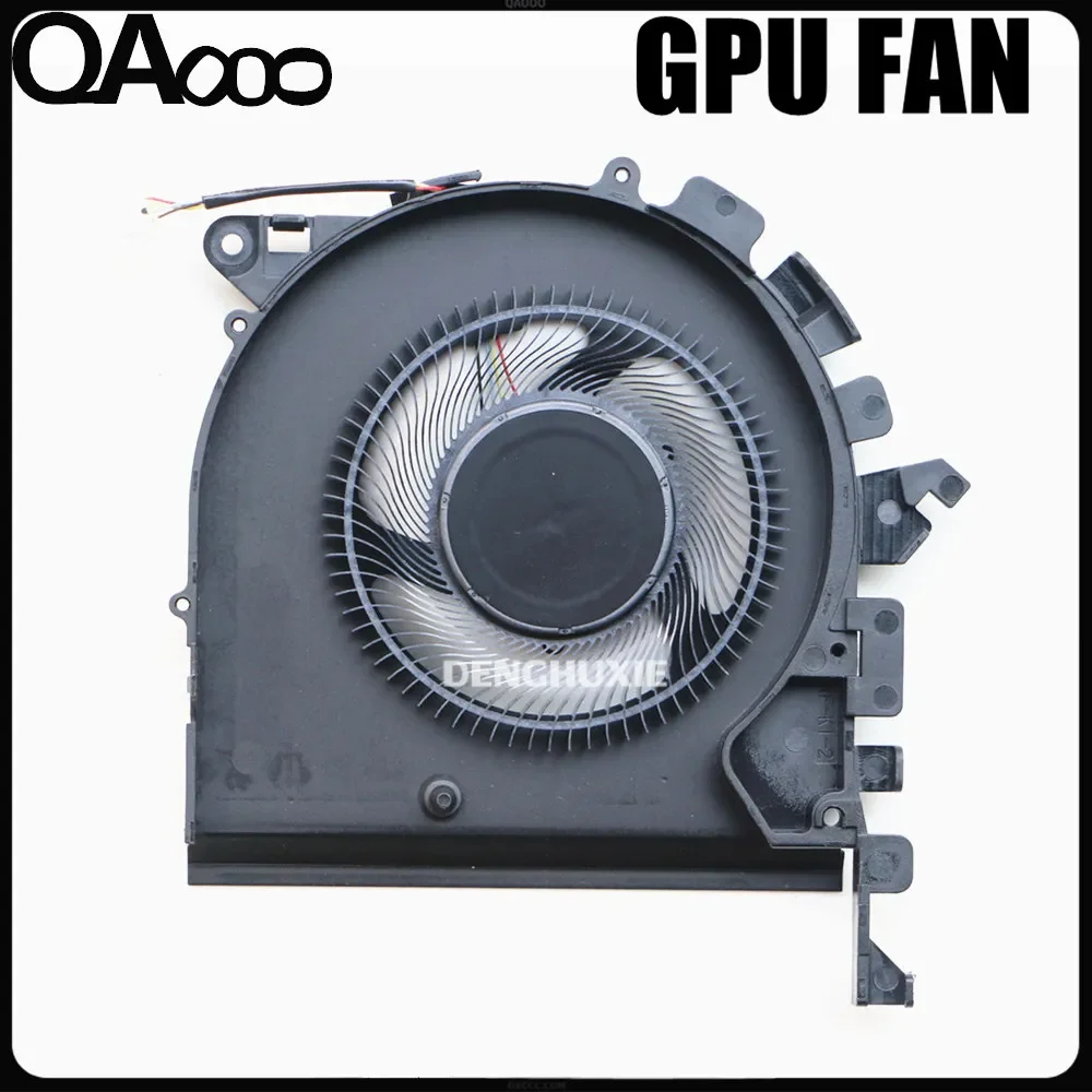 مروحة وحدة المعالجة المركزية للكمبيوتر المحمول لمروحة تبريد وحدة المعالجة المركزية HP ZBook Studio G7