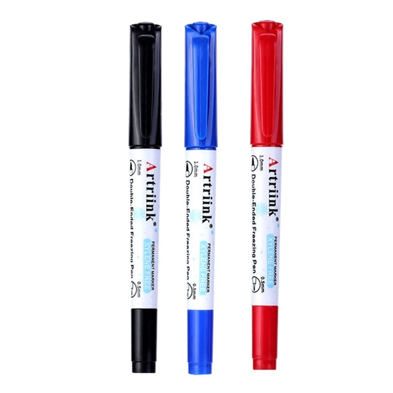 

CORA Oil Based Waterproof Marker Works In Freezers And Low Temperature Environments