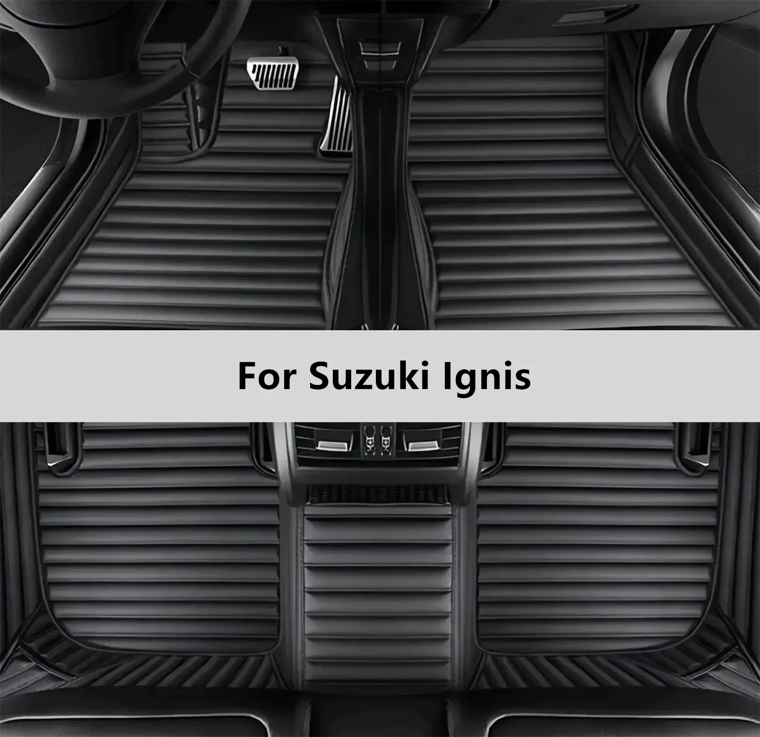 

Custom Car Floor Mats For Suzuki Ignis 2020 2021 2022 2023 2024 2025 2026 Floor Mat Car Mat Accessories Interior