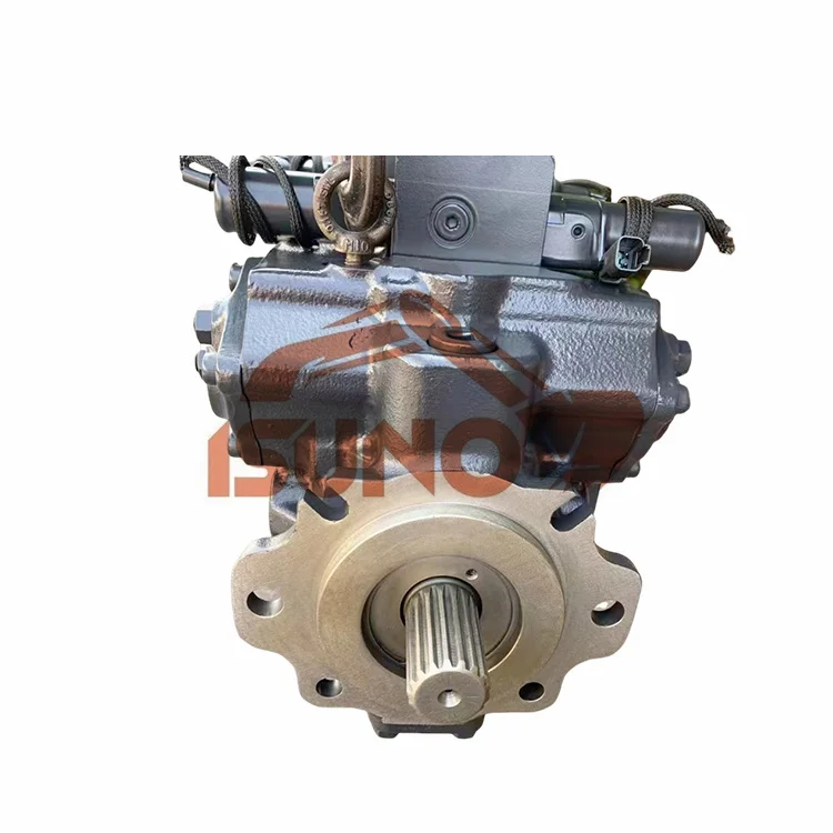 

D31 D37 D39PX-22 Bulldozer Hydraulic Pump 708-1T-00551 708-1T-00552 Main Pump