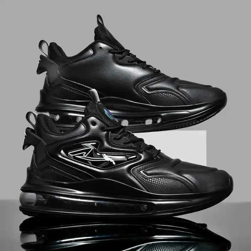

Autumn Laced Trend Casual Black Sports Men's Shoes Sneakers Size 45 High Quality Upper Vip Link In Offers Suppliers Cute