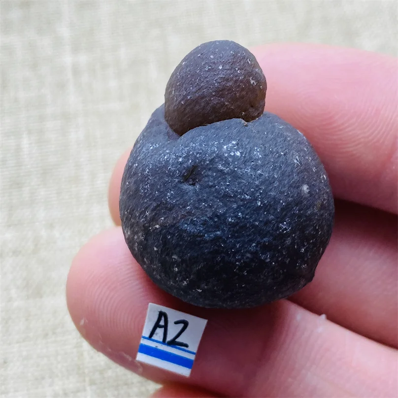 Natural Black Agate Chakra Stone Reiki Healing Crystal Home Ornament for Decorative Purposes