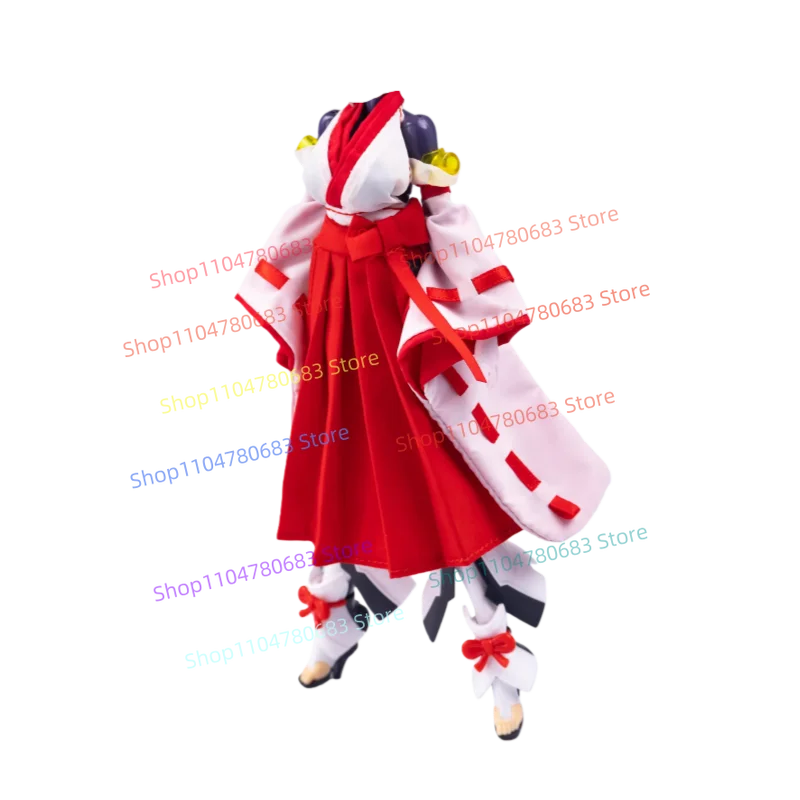 

1/12 масштаб 6-дюймовые движущиеся аксессуары для кукол, многофункциональный манекен, одежда ведьмы, украшения, подарки