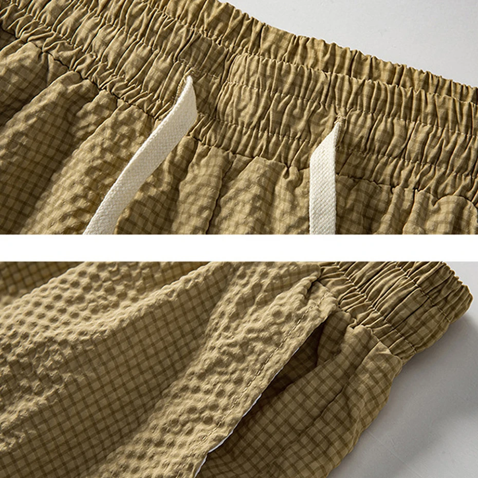 Summer Tracksuits Men Traditional Chinese Style Suit Shirt Shorts Tang Suit Male Fashion Casual Summer Sets