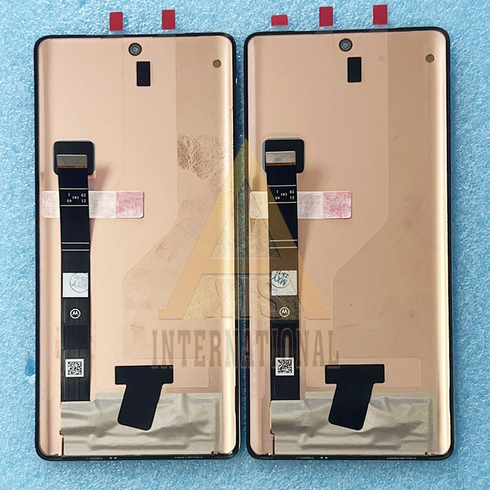 6.67\'\' Original Oled For Motorola Edge+ (2023) /Edge Plus 2023 LCD Display Touch For Moto Edge 2023 (Gen 4)/Edge 2024 (Gen 5)