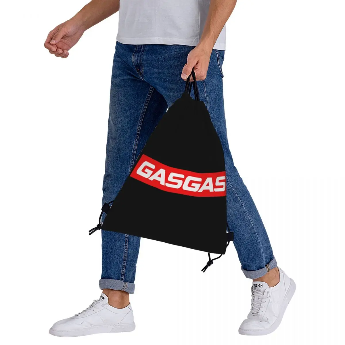 حقائب ظهر لسباق الدراجات النارية G-Gasgas حقائب ظهر برباط كاجوال حقيبة رياضية حقائب كتب للسفر والمدرسة