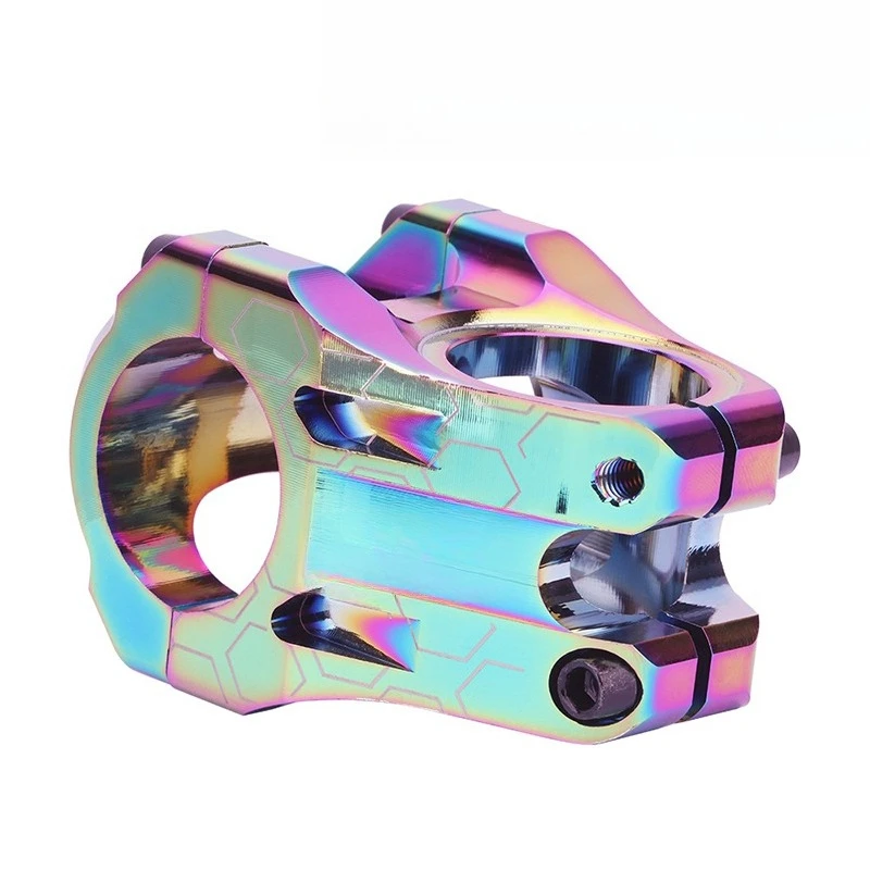 

Ultra Light 45mm Road Bike Bar 28.6mm Fork Hot Sale Aluminum Alloy Bike Bar