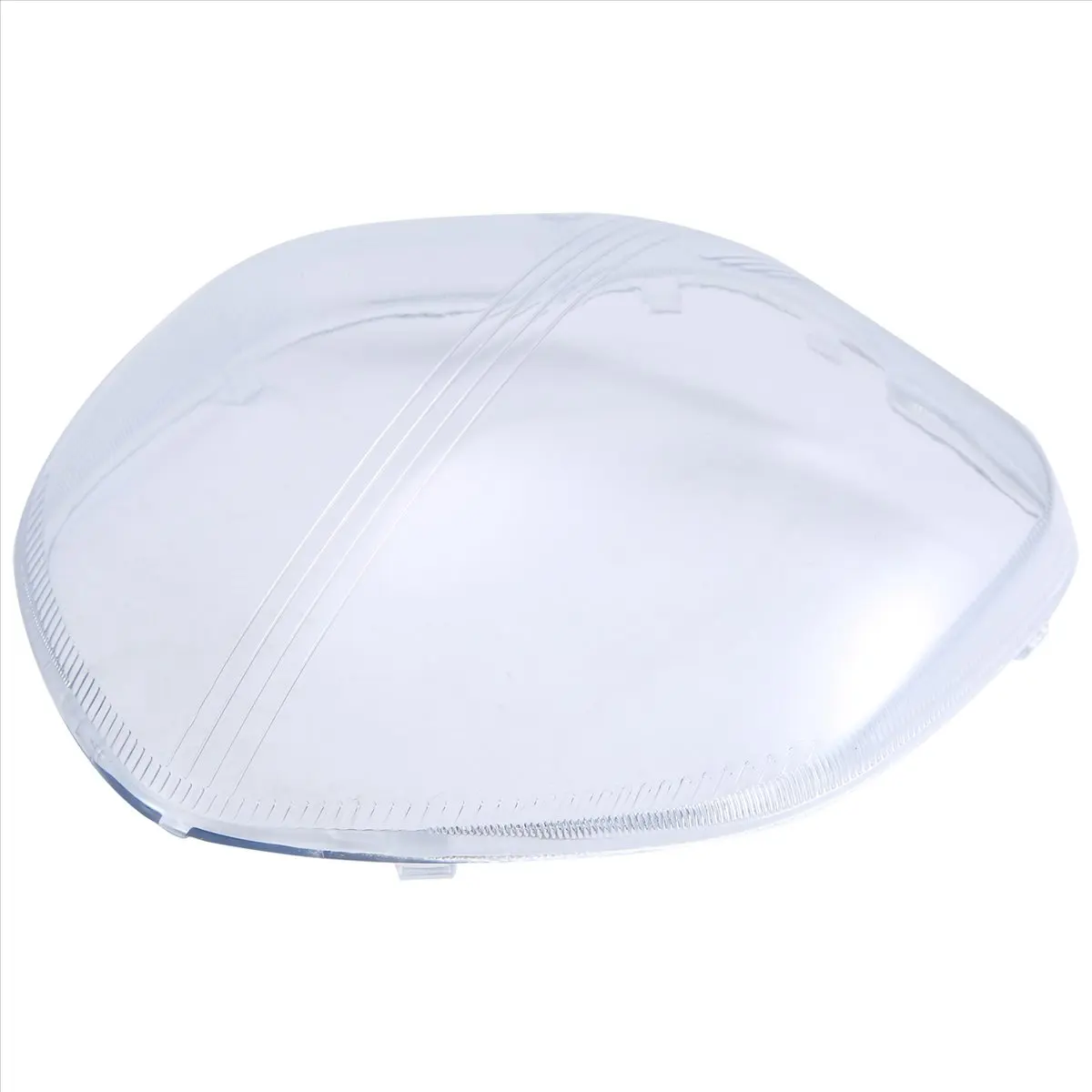 #09N Headlamp Cover,Fit for Yamaha FZ6N FZ600 FZ6 2004-2009 Headlamp Housing Cover (transparent)