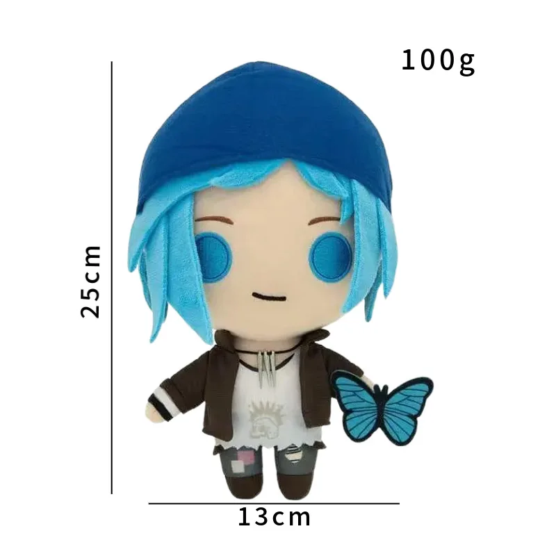 Game Chloe Price Collector Rachel Amber Stuffed Doll Plushie Life Is Strange Plush Doll Toys Decor Pillow Birthday Xmas Gifts