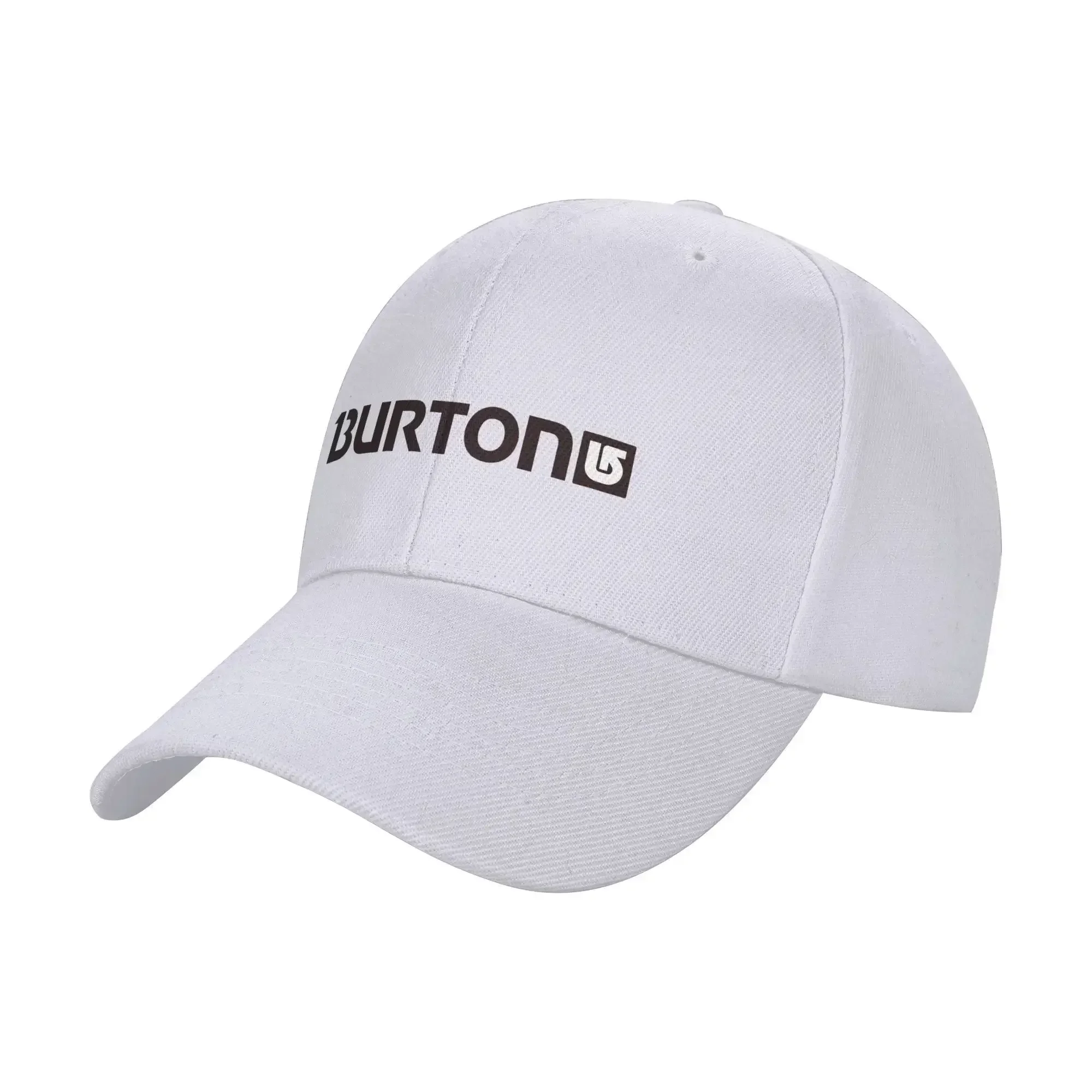 New Custom Classic Snowboard-SKI-Burtones Baseball Cap for Women Men Adjustable  Dad Hat Sports