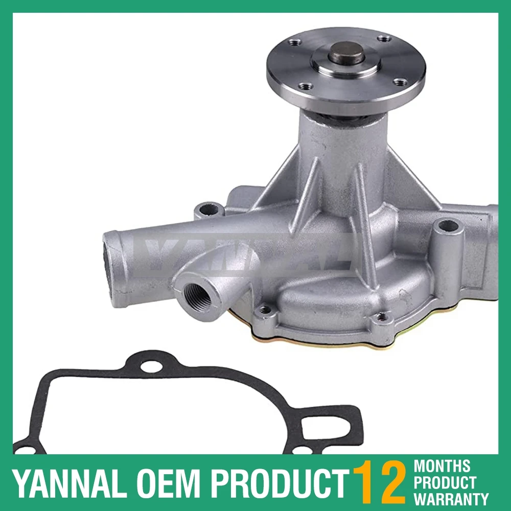 high quality New Water Pump 21010-L1125 21010-L1100 005910797881 For Nissan H20 Forklift