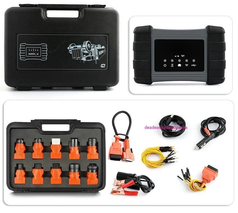 

Truck Diagnostic Scanner T1 Heavy Duty Trucks Auto Intelligent Diagnostic Tool Support WIFI XTUNER T1