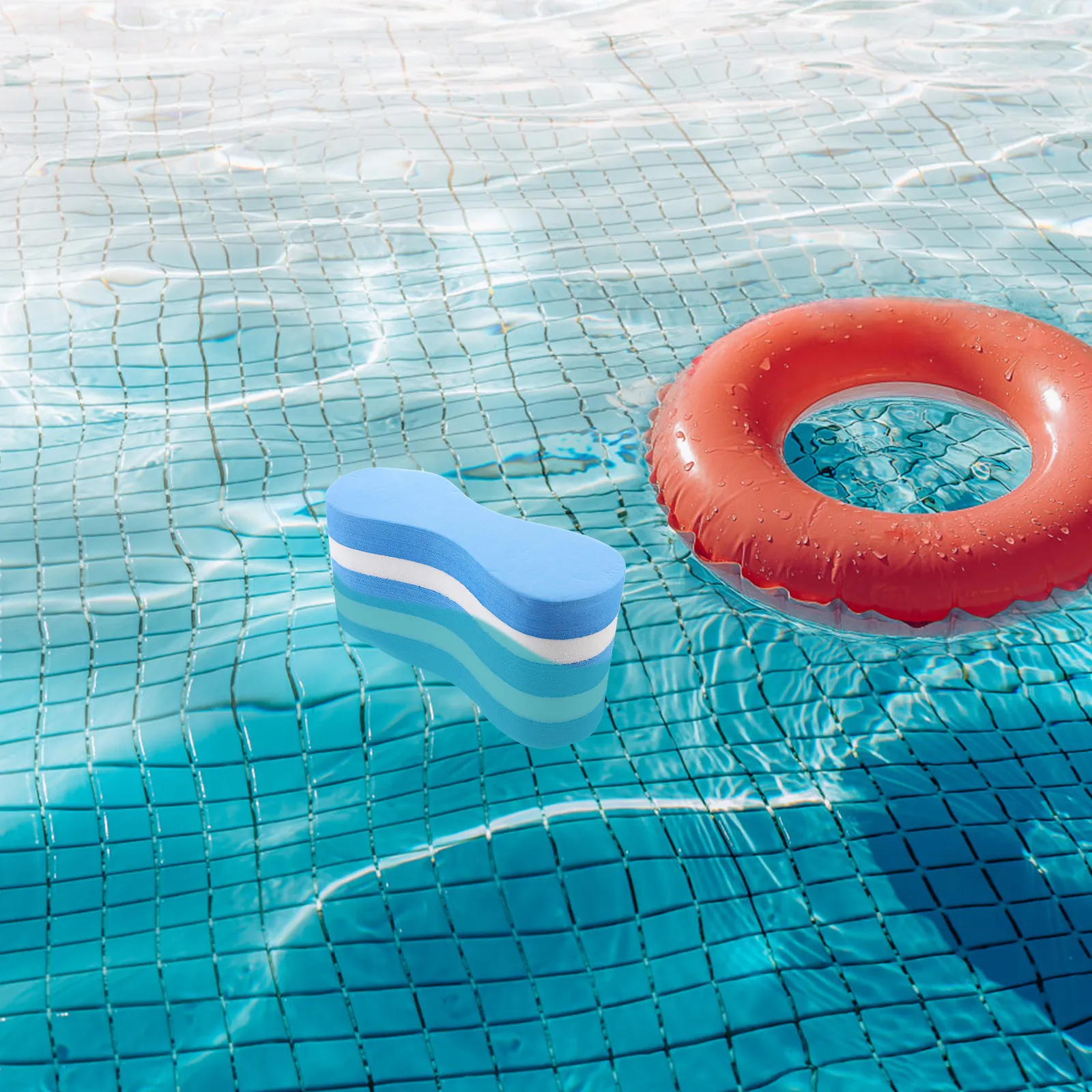 Pływak do ćwiczeń nóg Premium – Pull Buoy Swimming recenzja i cena